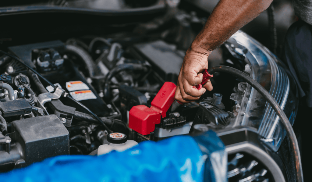 Çeşme Akü Takviyesi Profesyonel Hizmet