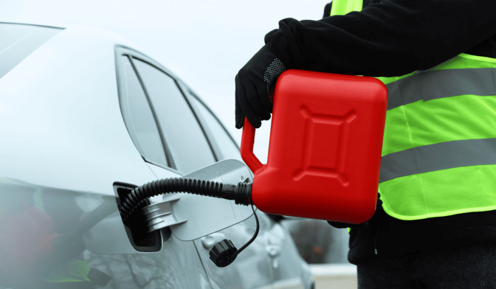 Çeşme Yakıt İkmali Acil Hizmet